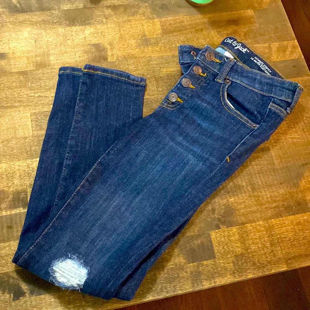 Cat & jack skinny jeans